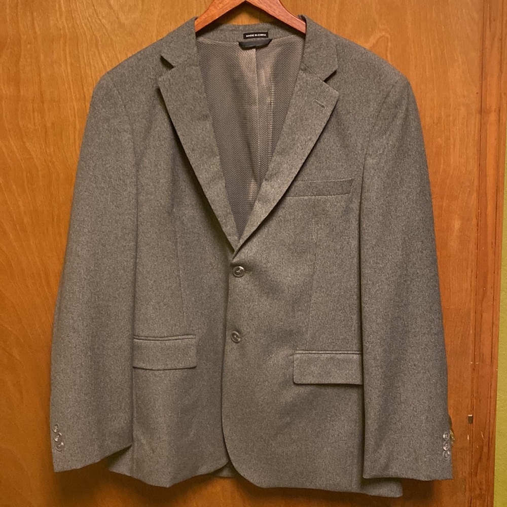 Rock for Freedom Sports coat